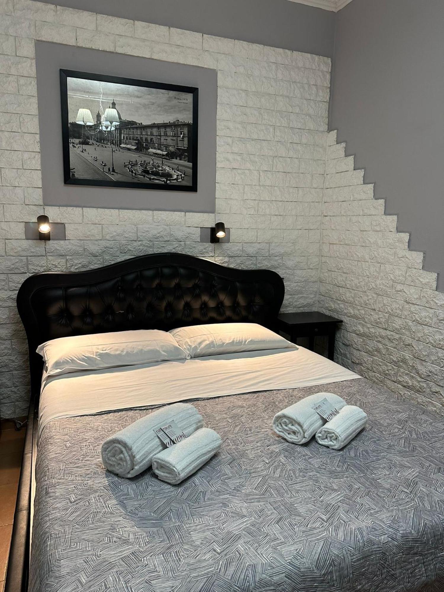 Bed and Breakfast Double B Řím Exteriér fotografie