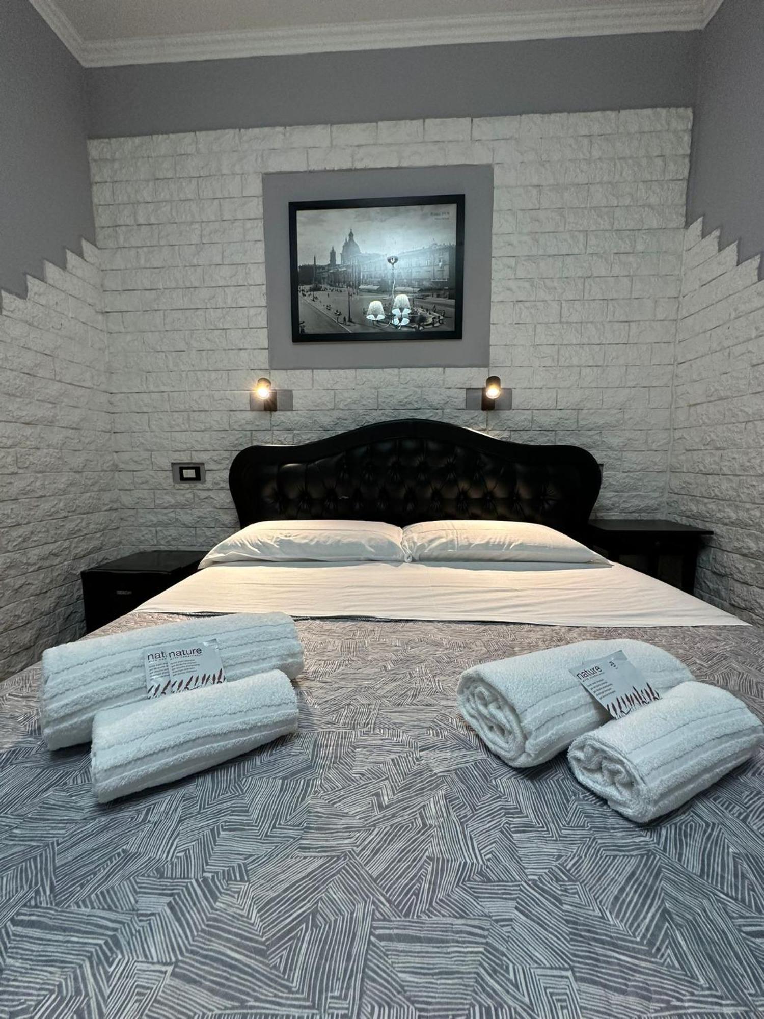 Bed and Breakfast Double B Řím Exteriér fotografie