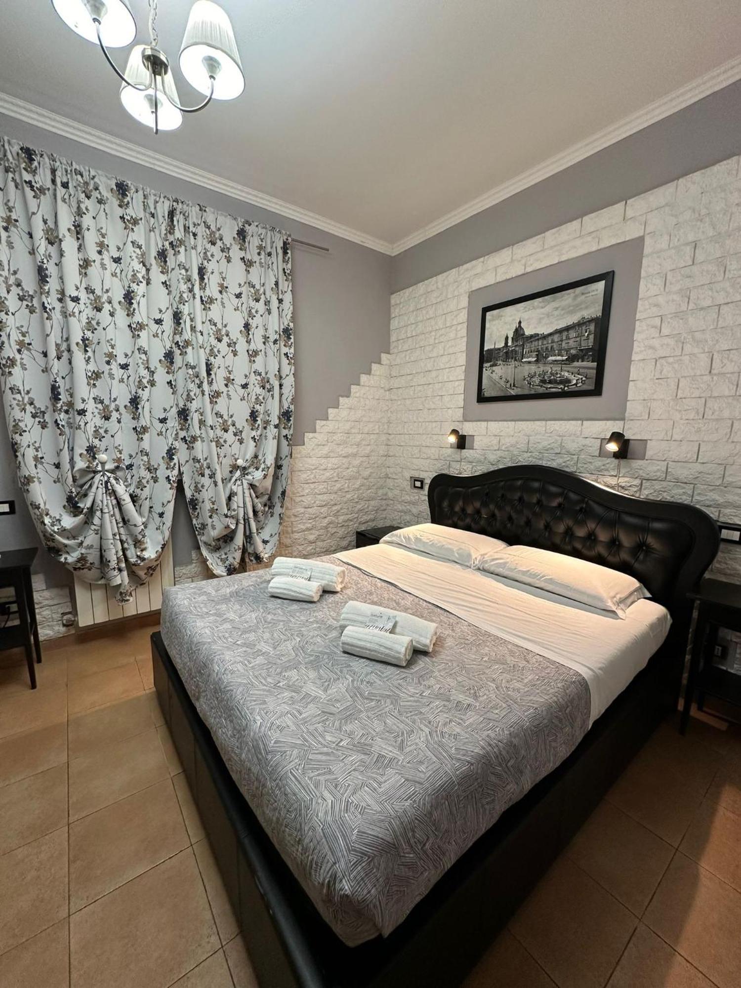 Bed and Breakfast Double B Řím Exteriér fotografie