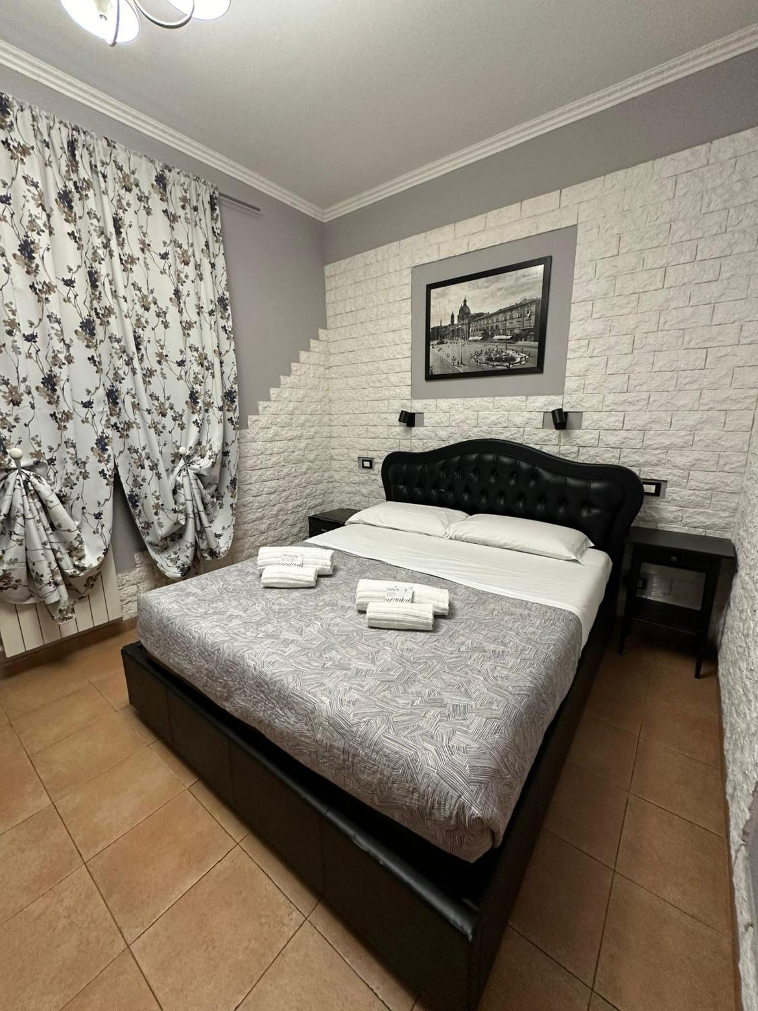 Bed and Breakfast Double B Řím Exteriér fotografie