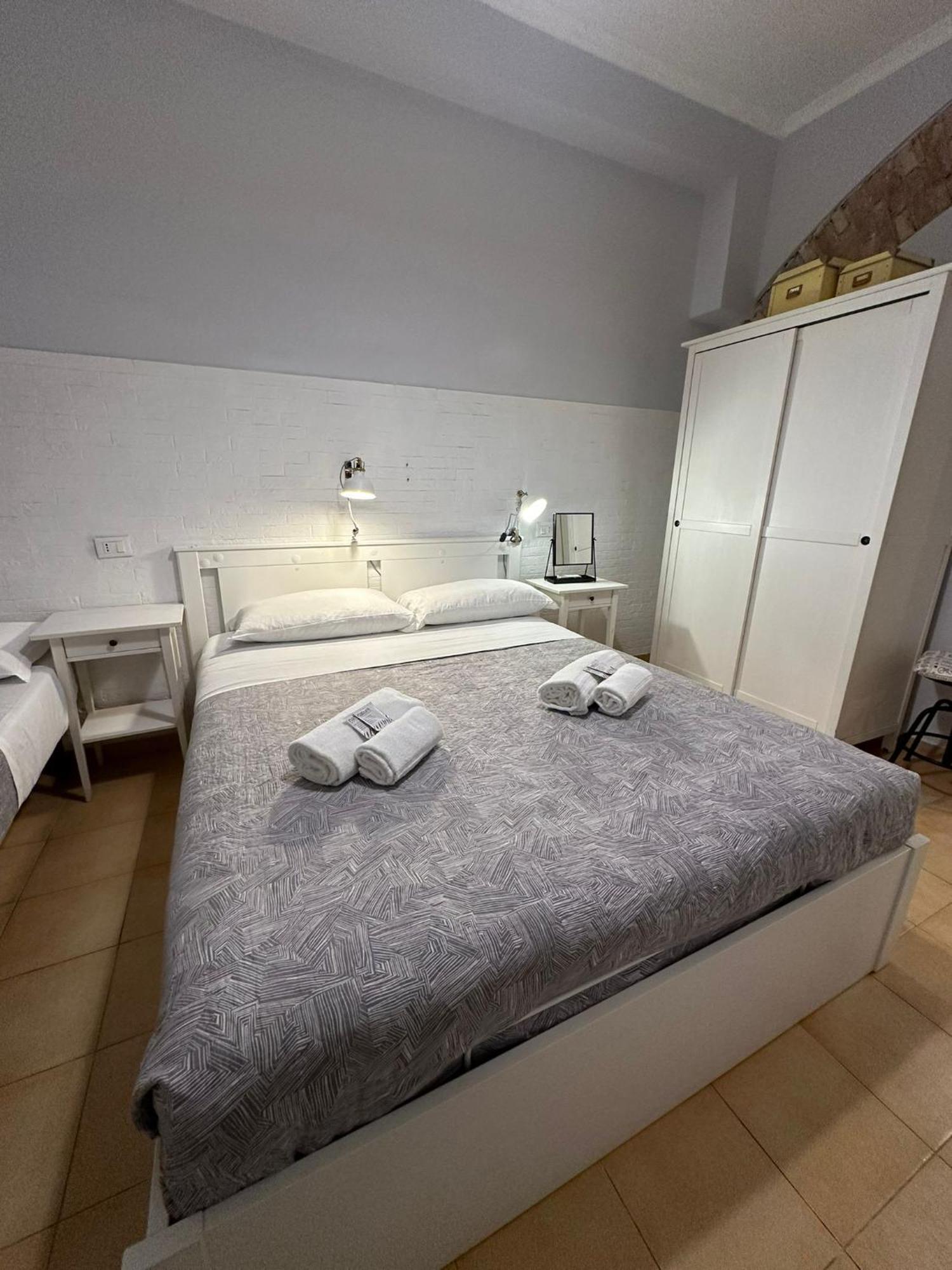 Bed and Breakfast Double B Řím Exteriér fotografie