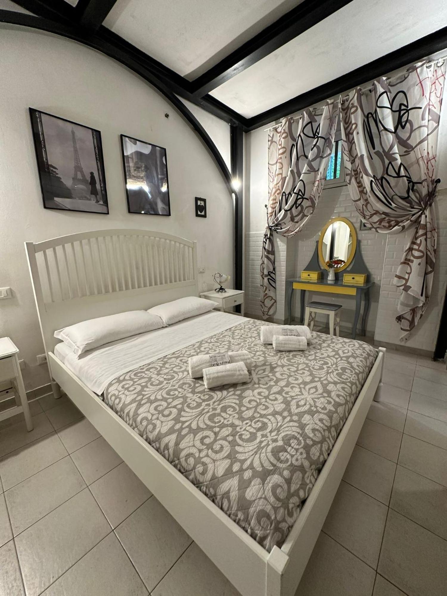 Bed and Breakfast Double B Řím Exteriér fotografie