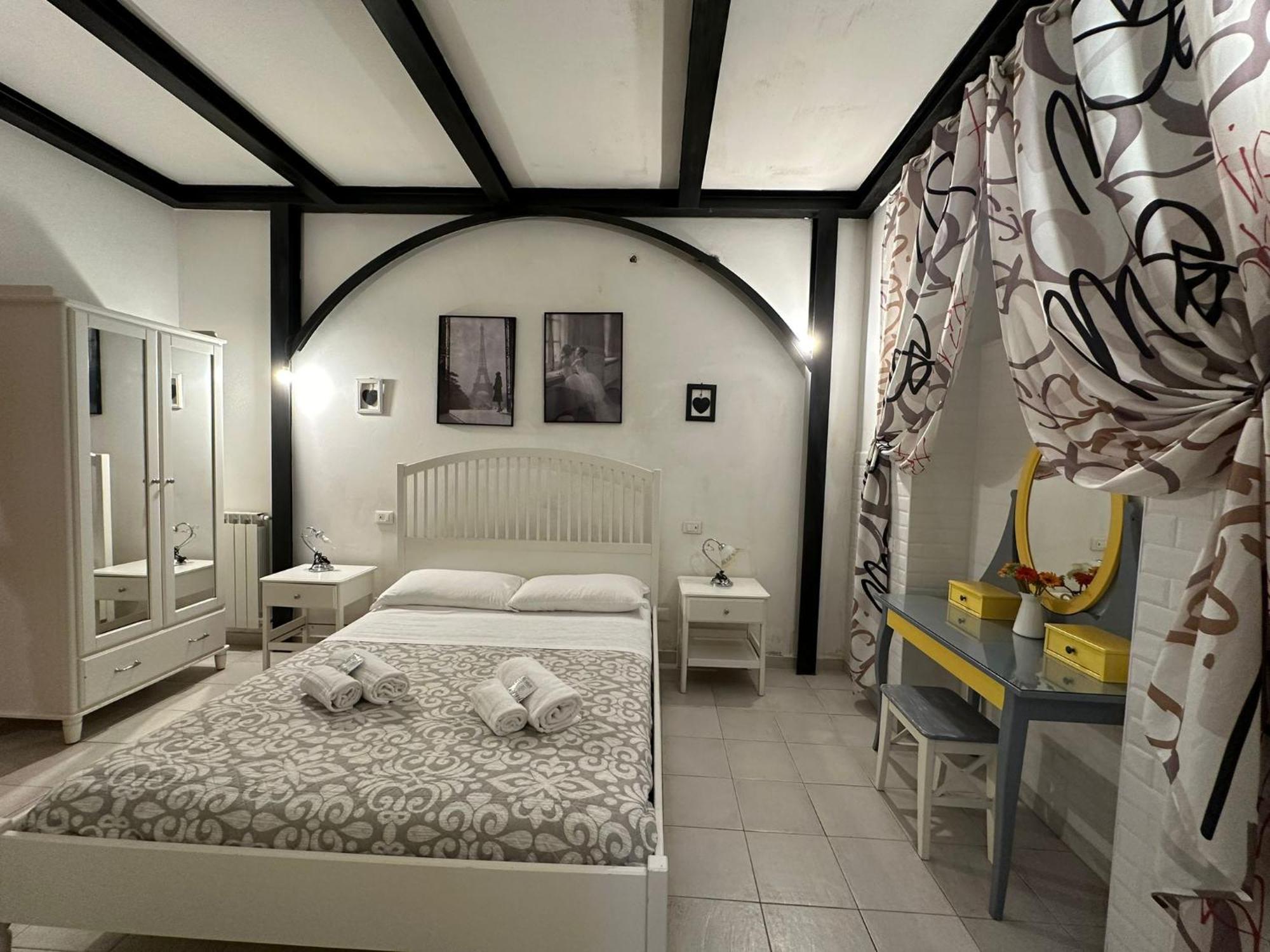 Bed and Breakfast Double B Řím Exteriér fotografie