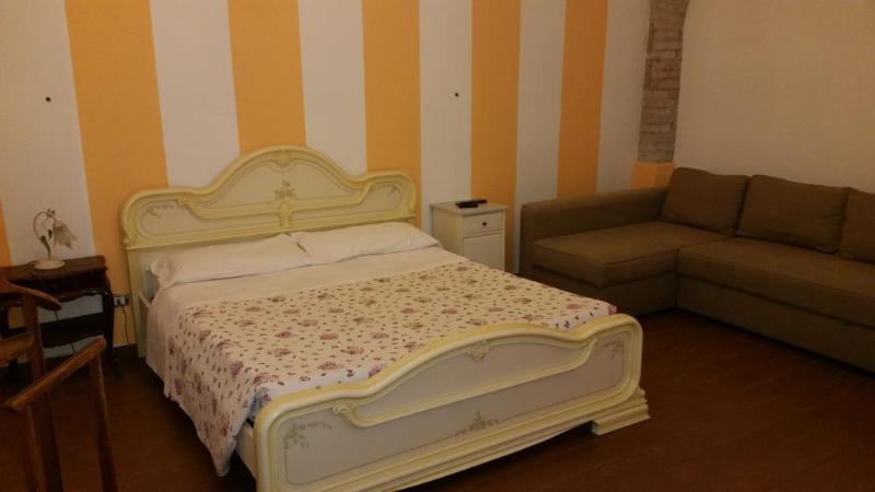 Bed and Breakfast Double B Řím Exteriér fotografie